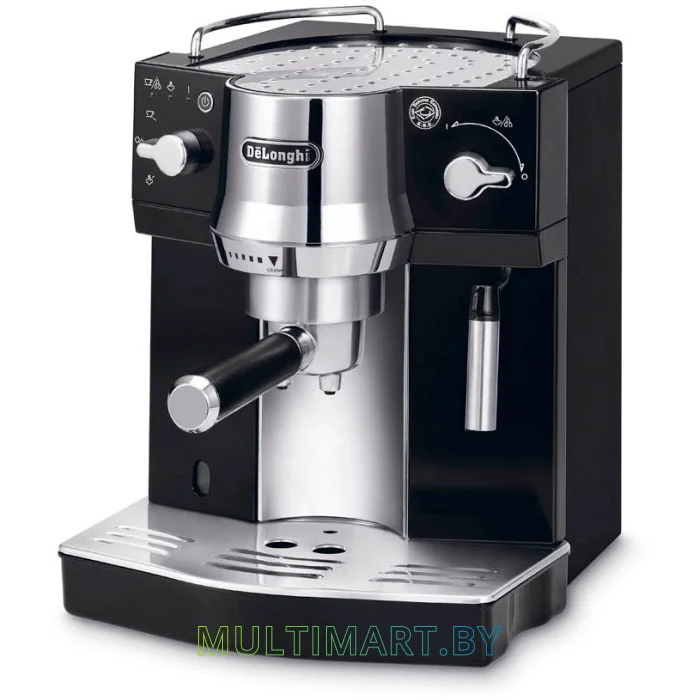 Рожковая помповая кофеварка DeLonghi EC 820.B